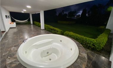 Venta de casa en llanogrande