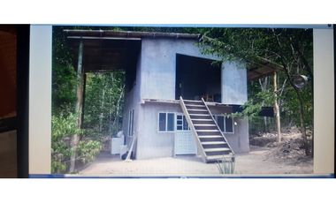 VENDO O PERMUTO FINCA SEMI QUEBRADA EN GUATAQUI CUNDINAMARCA