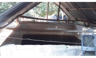 VENDO O PERMUTO FINCA SEMI QUEBRADA EN GUATAQUI CUNDINAMARCA