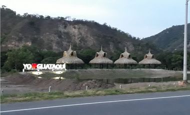 VENDO O PERMUTO FINCA SEMI QUEBRADA EN GUATAQUI CUNDINAMARCA