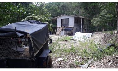 VENDO O PERMUTO FINCA SEMI QUEBRADA EN GUATAQUI CUNDINAMARCA