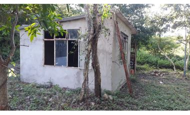 VENDO O PERMUTO FINCA SEMI QUEBRADA EN GUATAQUI CUNDINAMARCA