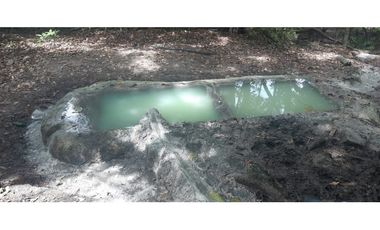 VENDO O PERMUTO FINCA SEMI QUEBRADA EN GUATAQUI CUNDINAMARCA