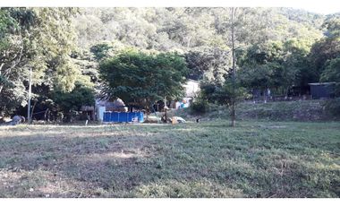 VENDO O PERMUTO FINCA SEMI QUEBRADA EN GUATAQUI CUNDINAMARCA