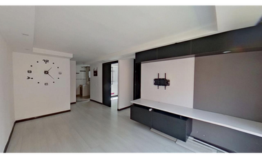 APARTAMENTO EN VENTA EN CHIA PARQUE DE LAS FLORES 3