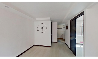 APARTAMENTO EN VENTA EN CHIA PARQUE DE LAS FLORES 3
