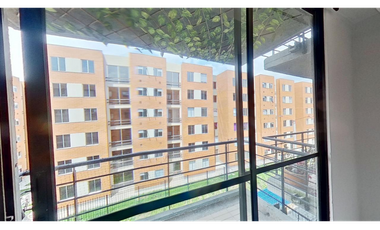 APARTAMENTO EN VENTA EN CHIA PARQUE DE LAS FLORES 3