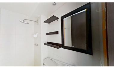 APARTAMENTO EN VENTA EN CHIA PARQUE DE LAS FLORES 3