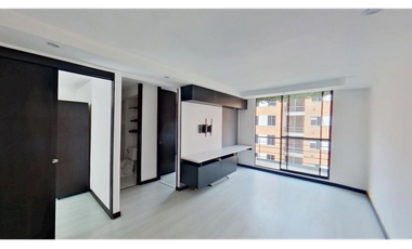 APARTAMENTO EN VENTA EN CHIA PARQUE DE LAS FLORES 3