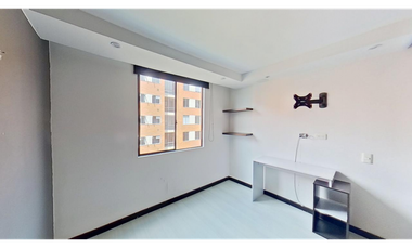 APARTAMENTO EN VENTA EN CHIA PARQUE DE LAS FLORES 3