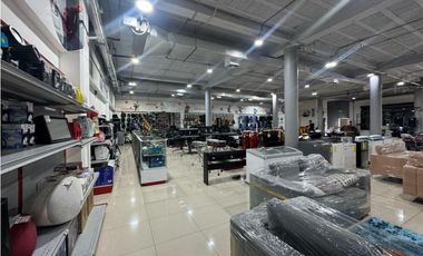 Guayaquil Alquiler Local Comercial Const: 2.539,8 m²