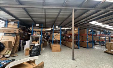 Guayaquil Alquiler Local Comercial Const: 2.539,8 m²