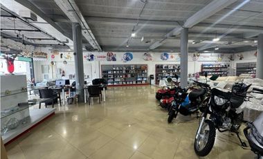 Guayaquil Alquiler Local Comercial Const: 2.539,8 m²