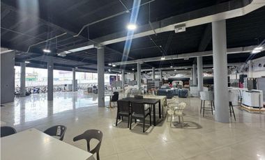 Guayaquil Alquiler Local Comercial Const: 2.539,8 m²