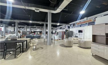Guayaquil Alquiler Local Comercial Const: 2.539,8 m²