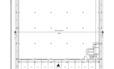 Guayaquil Alquiler Local Comercial Const: 2.539,8 m²
