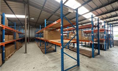 Guayaquil Alquiler Local Comercial Const: 2.539,8 m²