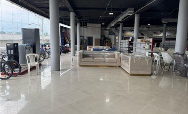 Guayaquil Alquiler Local Comercial Const: 2.539,8 m²