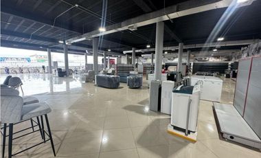 Guayaquil Alquiler Local Comercial Const: 2.539,8 m²
