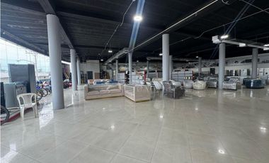 Guayaquil Alquiler Local Comercial Const: 2.539,8 m²