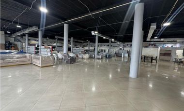 Guayaquil Alquiler Local Comercial Const: 2.539,8 m²