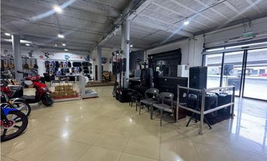 Guayaquil Alquiler Local Comercial Const: 2.539,8 m²
