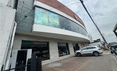 Guayaquil Alquiler Local Comercial Const: 2.539,8 m²