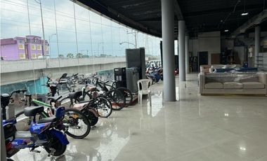 Guayaquil Alquiler Local Comercial Const: 2.539,8 m²