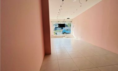 Urdesa, Local Comercial  en Renta, 90m2, 4 Ambientes