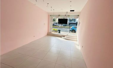 Urdesa, Local Comercial  en Renta, 90m2, 4 Ambientes