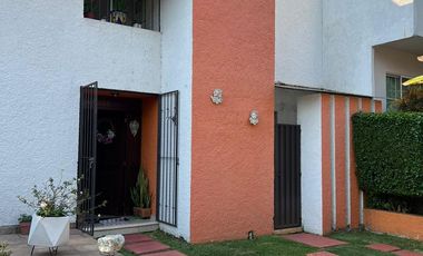 Venta Casa en Fraccionamiento Las Fincas, Jiutepec Morelos
