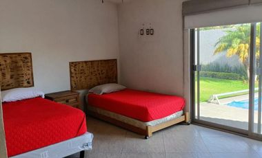 Venta Casa Un Nivel, cerca del Centro de Jiutepec Morelos