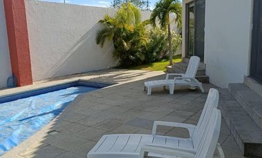 Venta Casa Un Nivel, cerca del Centro de Jiutepec Morelos