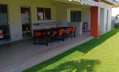 Venta Casa Un Nivel, cerca del Centro de Jiutepec Morelos