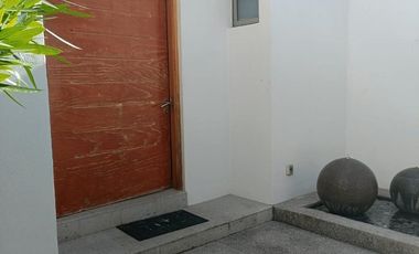 Venta Casa Un Nivel, cerca del Centro de Jiutepec Morelos