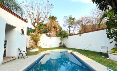 Venta Casa Un Nivel Res Rancho Lomas Jiutepec