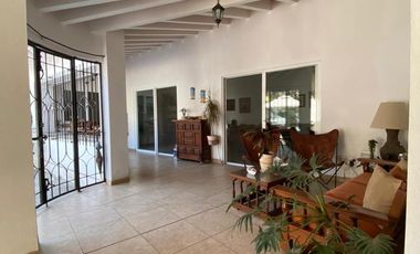 Venta Casa Un Nivel Res Rancho Lomas Jiutepec