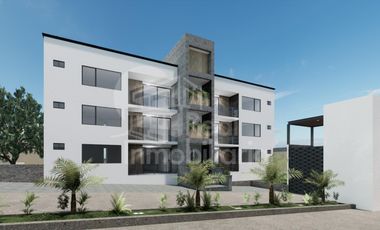 Departamento en Fracc los Tulipanes, El Mirador, Melchor Ocampo