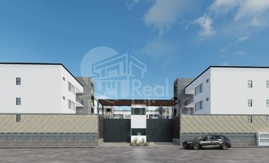 Departamento en Fracc los Tulipanes, El Mirador, Melchor Ocampo