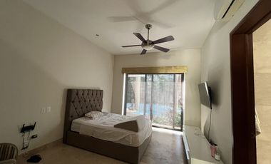 Renta Casa Amueblada con paneles solares Yucatán Country Club