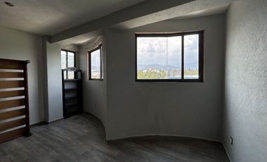 RENTA DEPARTAMENTO AJUSCO, LOMAS DE PADIERNA A 2 CUADRAS DE SIX FLAGS