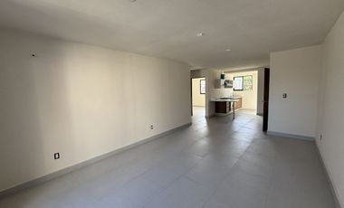 Departamento en Renta de 3 recamaras con rooftop GAIA A402