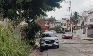 VENTA DE TERRENO RESIDENCIAL.ZONA DE MAYOR PLUSVALIA EN TUXPAN, VERACRUZ.