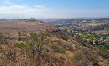 TERRENOS RUSTICOS CON GRAN VISTA AL MAR*