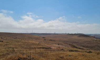 TERRENOS RUSTICOS CON GRAN VISTA AL MAR*