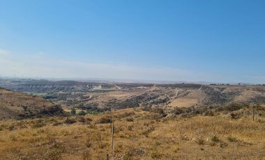 TERRENOS RUSTICOS CON GRAN VISTA AL MAR*