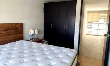 RENTA DEPARTAMENTO CON ROOF GARDEN COMÚN
