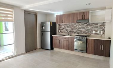 RENTA DEPARTAMENTO CON ROOF GARDEN COMÚN