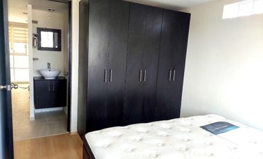 RENTA DEPARTAMENTO CON ROOF GARDEN COMÚN