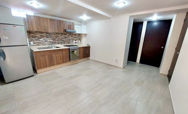 RENTA DEPARTAMENTO CON ROOF GARDEN COMÚN